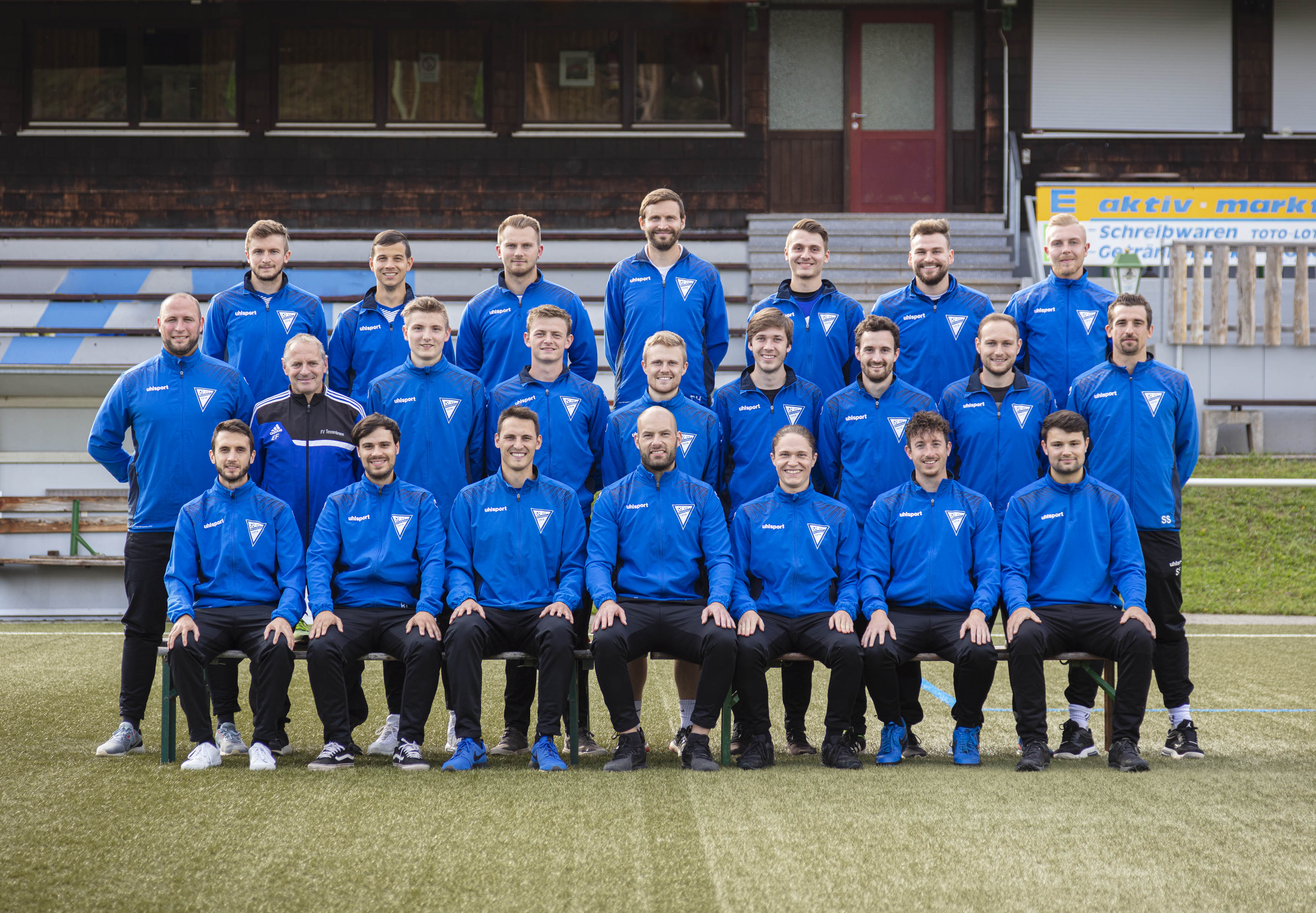 Der FV Tennenbronn startet in die neue Runde Der FV Tennenbronn startet in die neue Runde