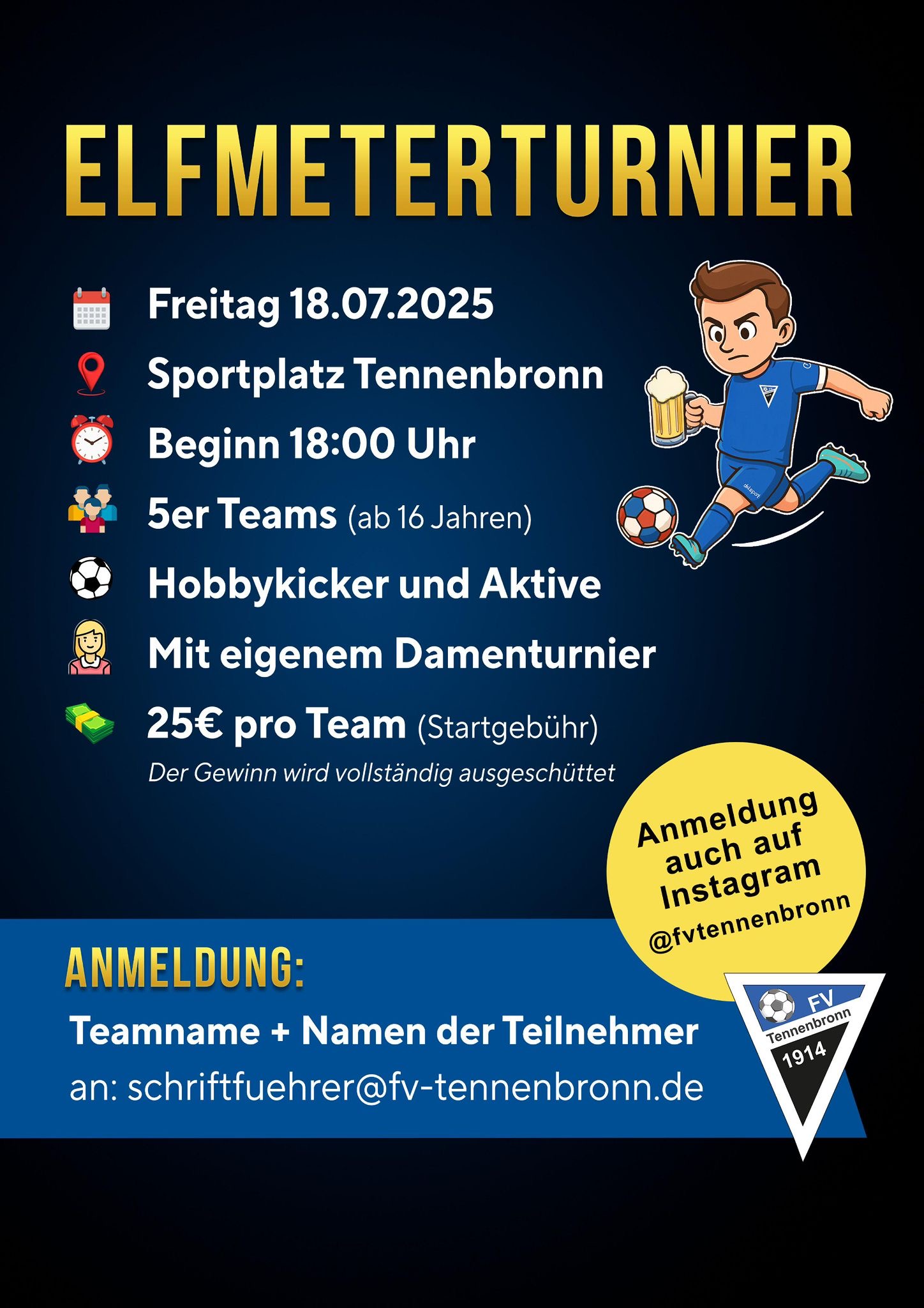 Elfmeter Cup 2025 Elfmeter Cup 2025
