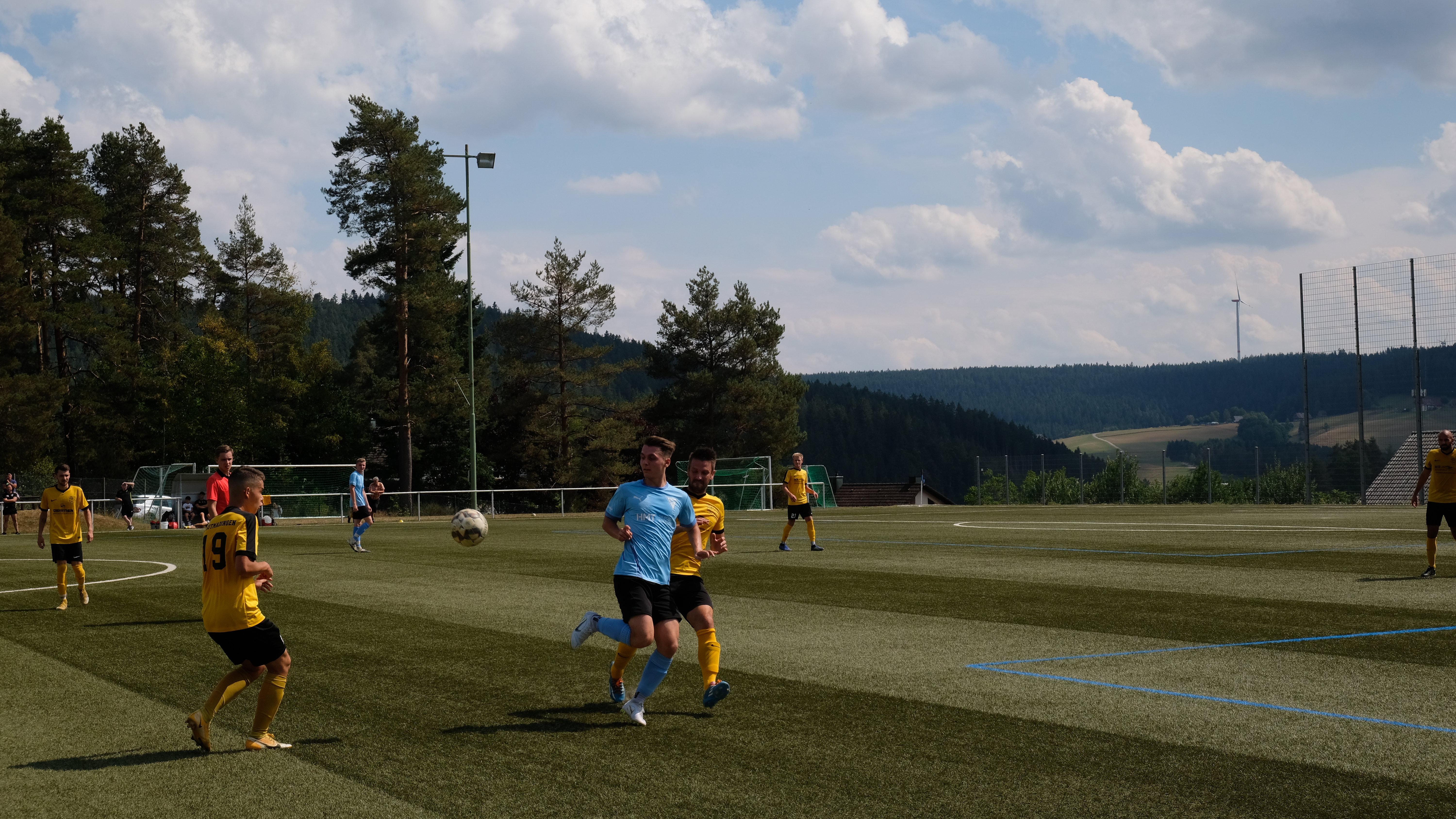 FV Tennenbronn – FC Gutmadingen 4:0