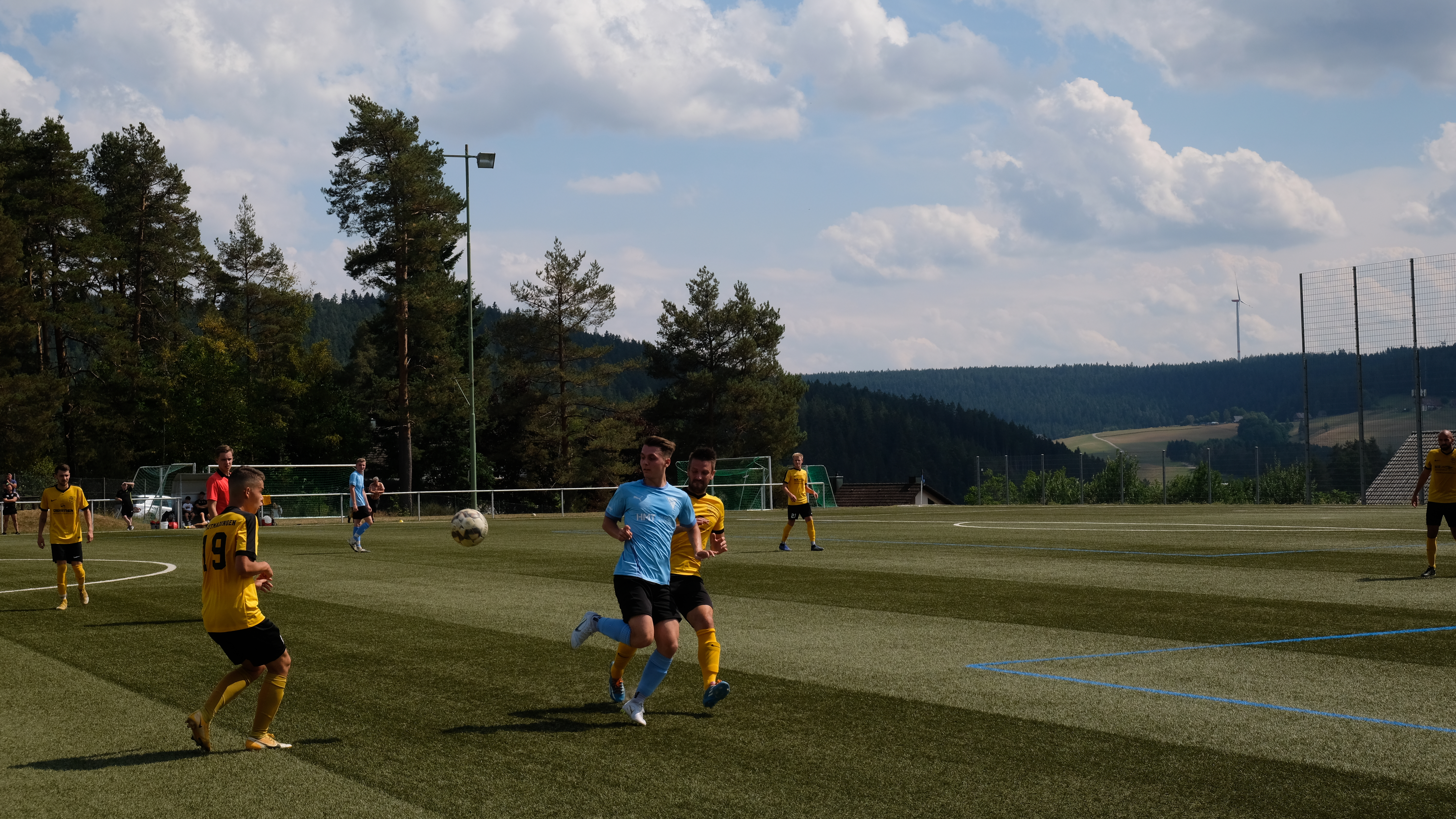 FV Tennenbronn – FC Gutmadingen 4:0 FV Tennenbronn – FC Gutmadingen 4:0