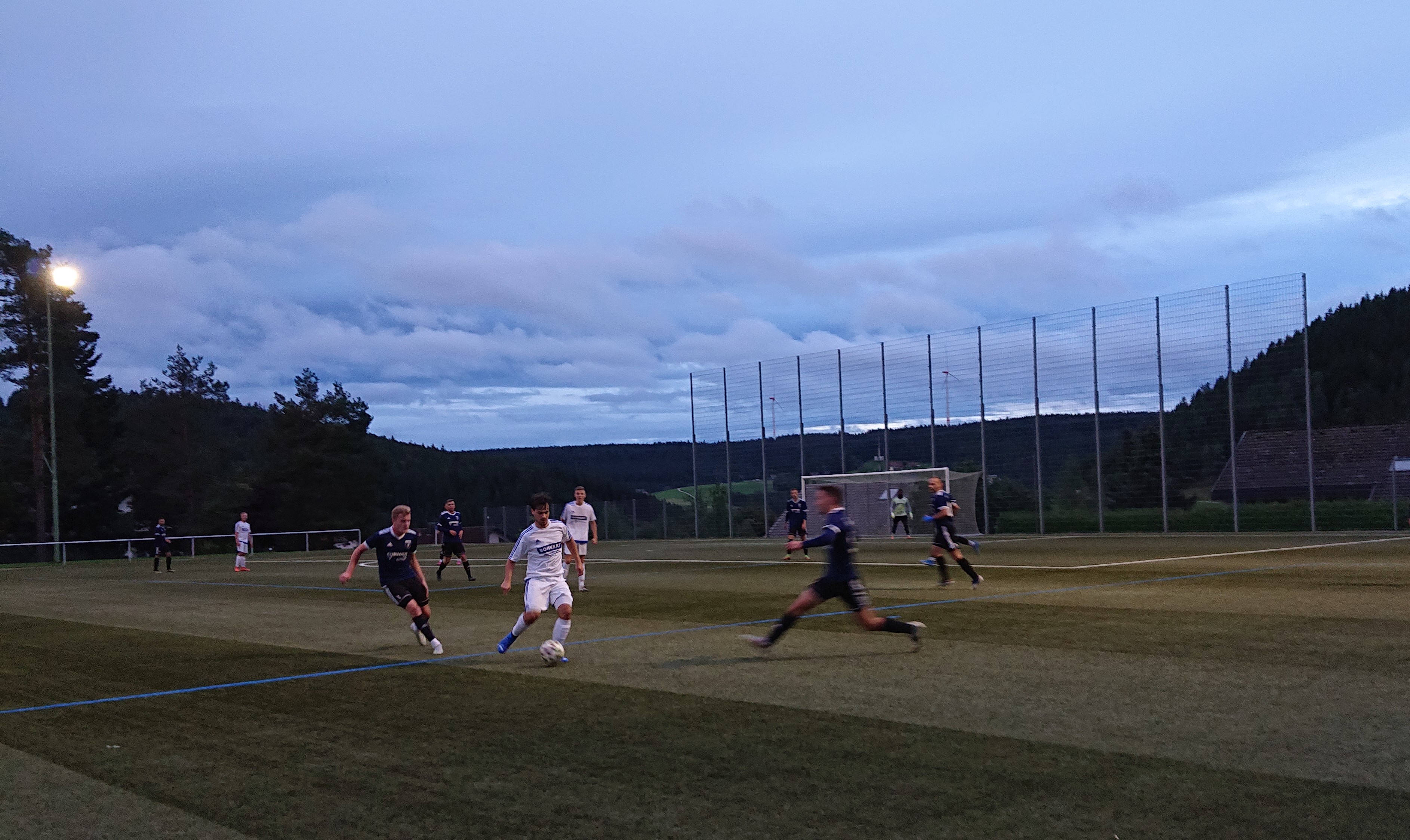 FV Tennenbronn – FV Möhringen 1:3 FV Tennenbronn – FV Möhringen 1:3