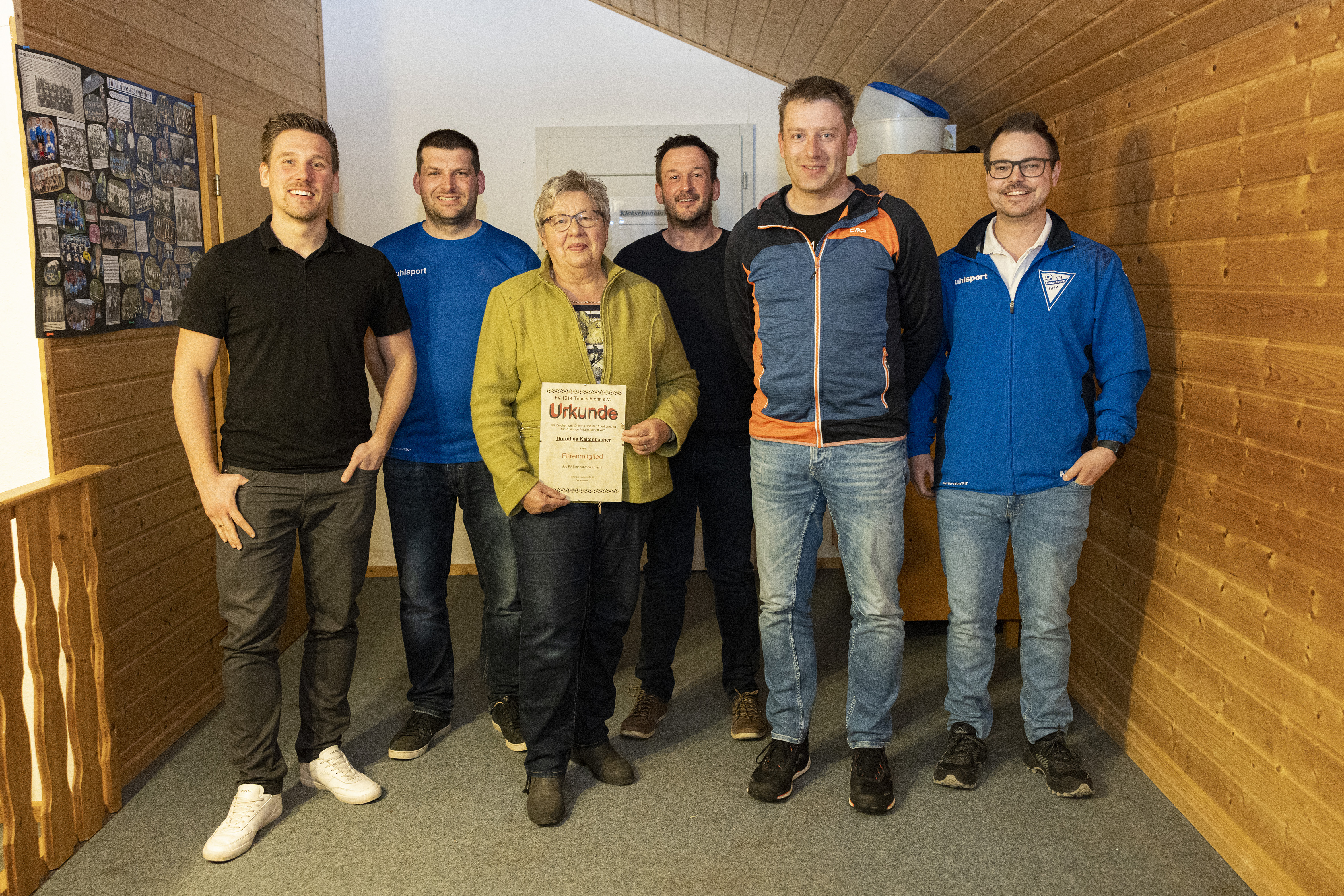Generalversammlung 2023 Generalversammlung 2023