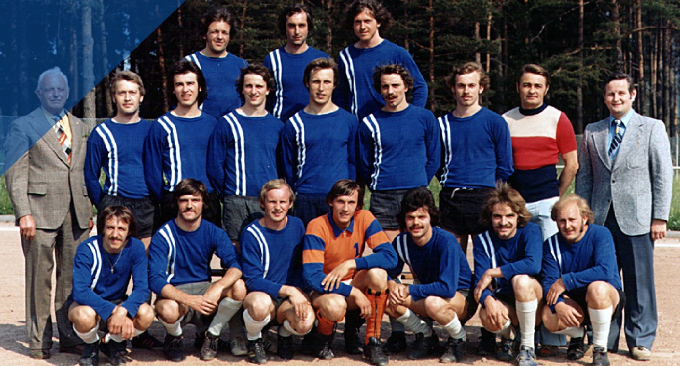 Mit Harald Herzog verlässt uns einer der erfolgreichsten Spieler der Vereinsgeschichte Mit Harald Herzog verlässt uns einer der erfolgreichsten Spieler der Vereinsgeschichte