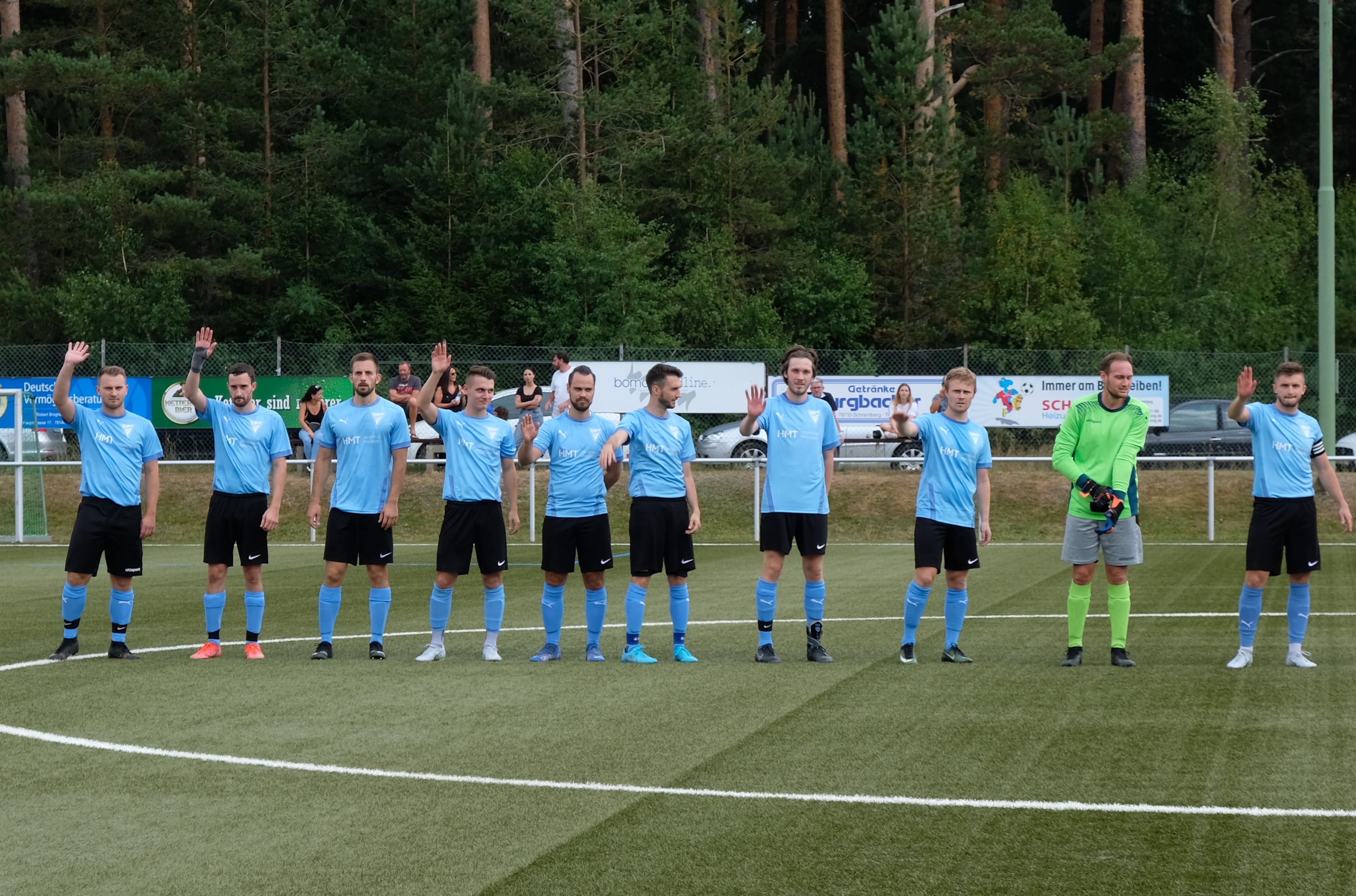 Neuer Trikot Sponsor HMT Neuer Trikot Sponsor HMT