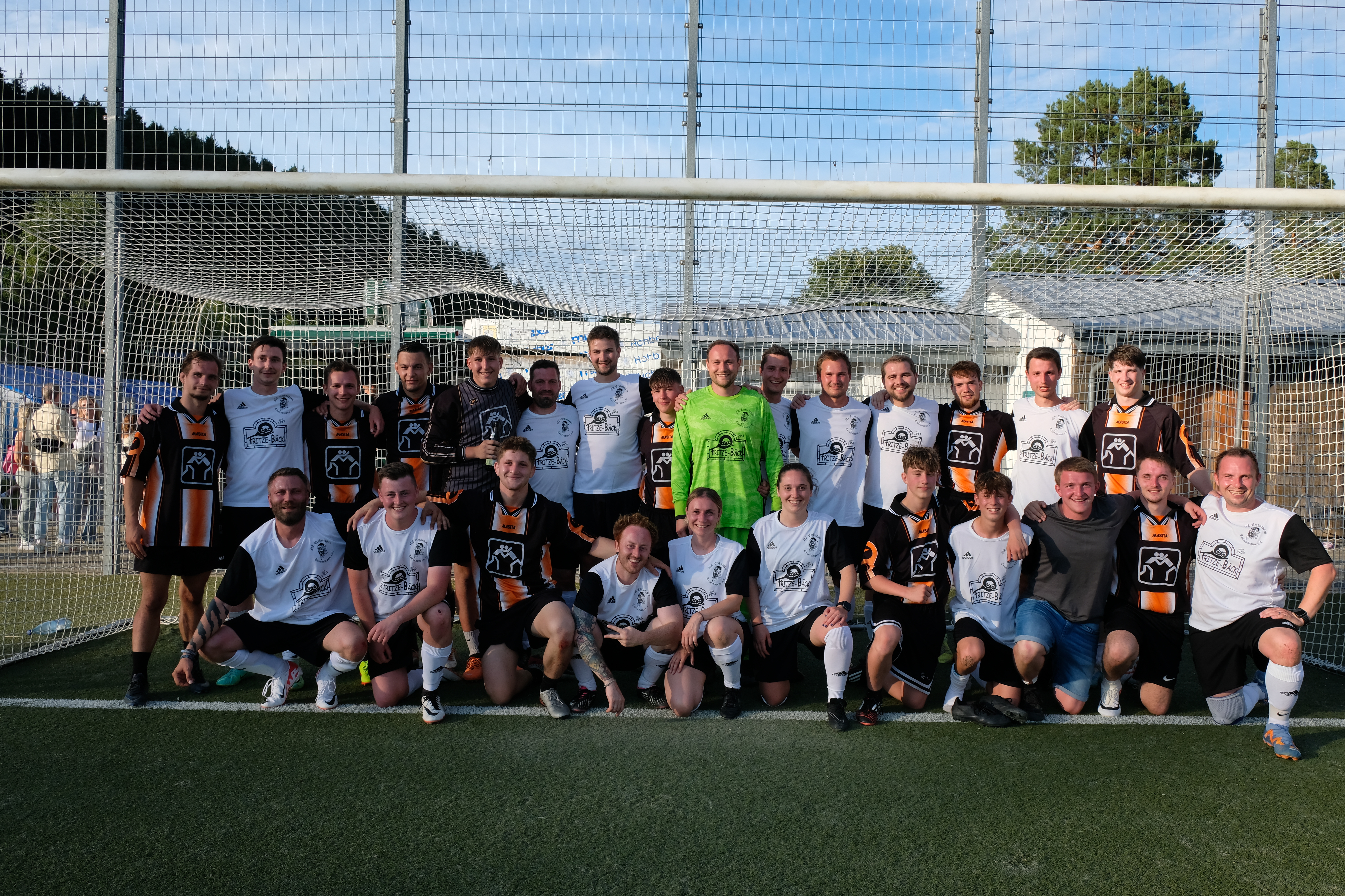 Rückblick Sportwochenende 2025 Rückblick Sportwochenende 2025