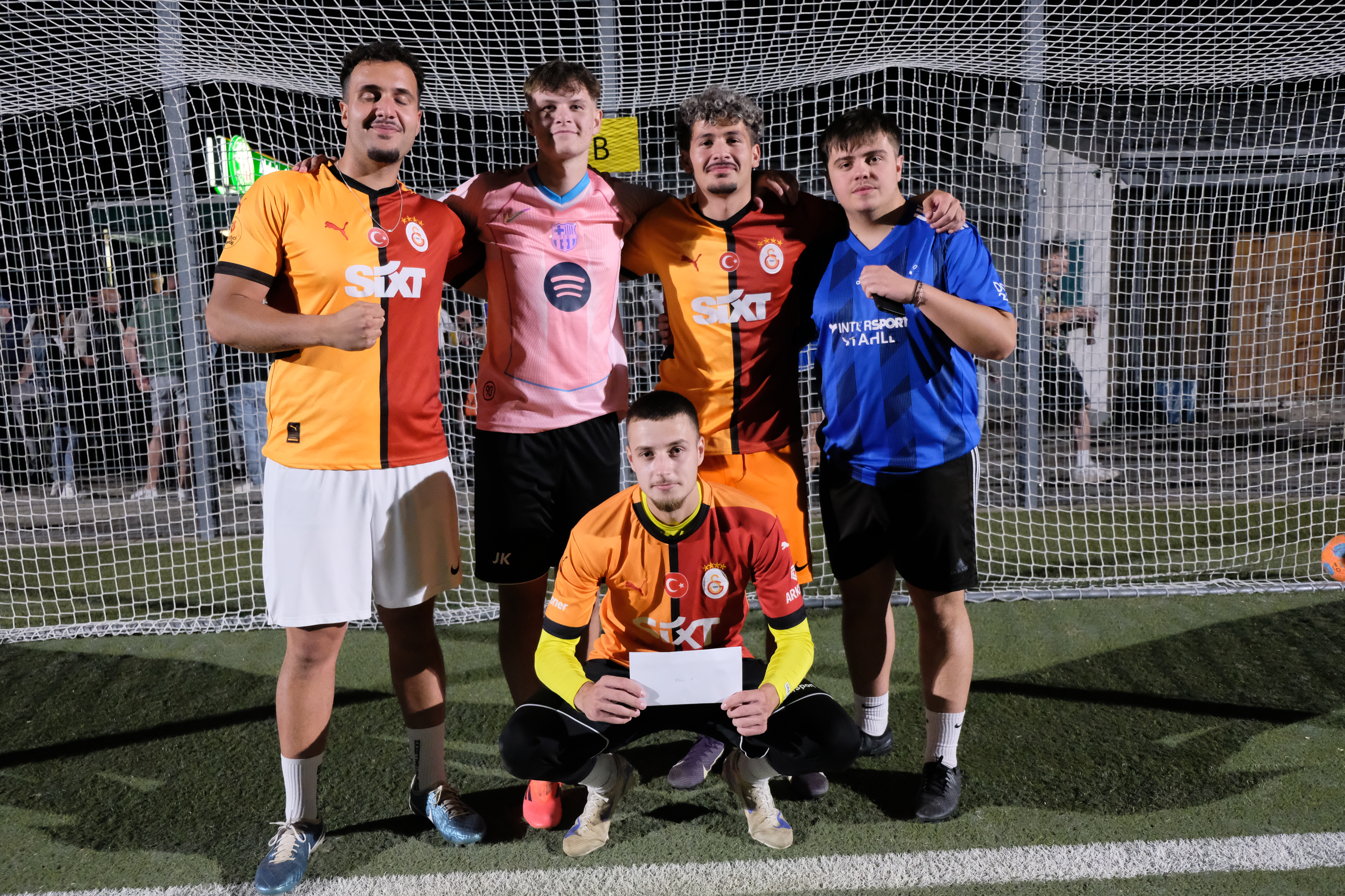 Rückblick Sportwochenende 2025 Rückblick Sportwochenende 2025