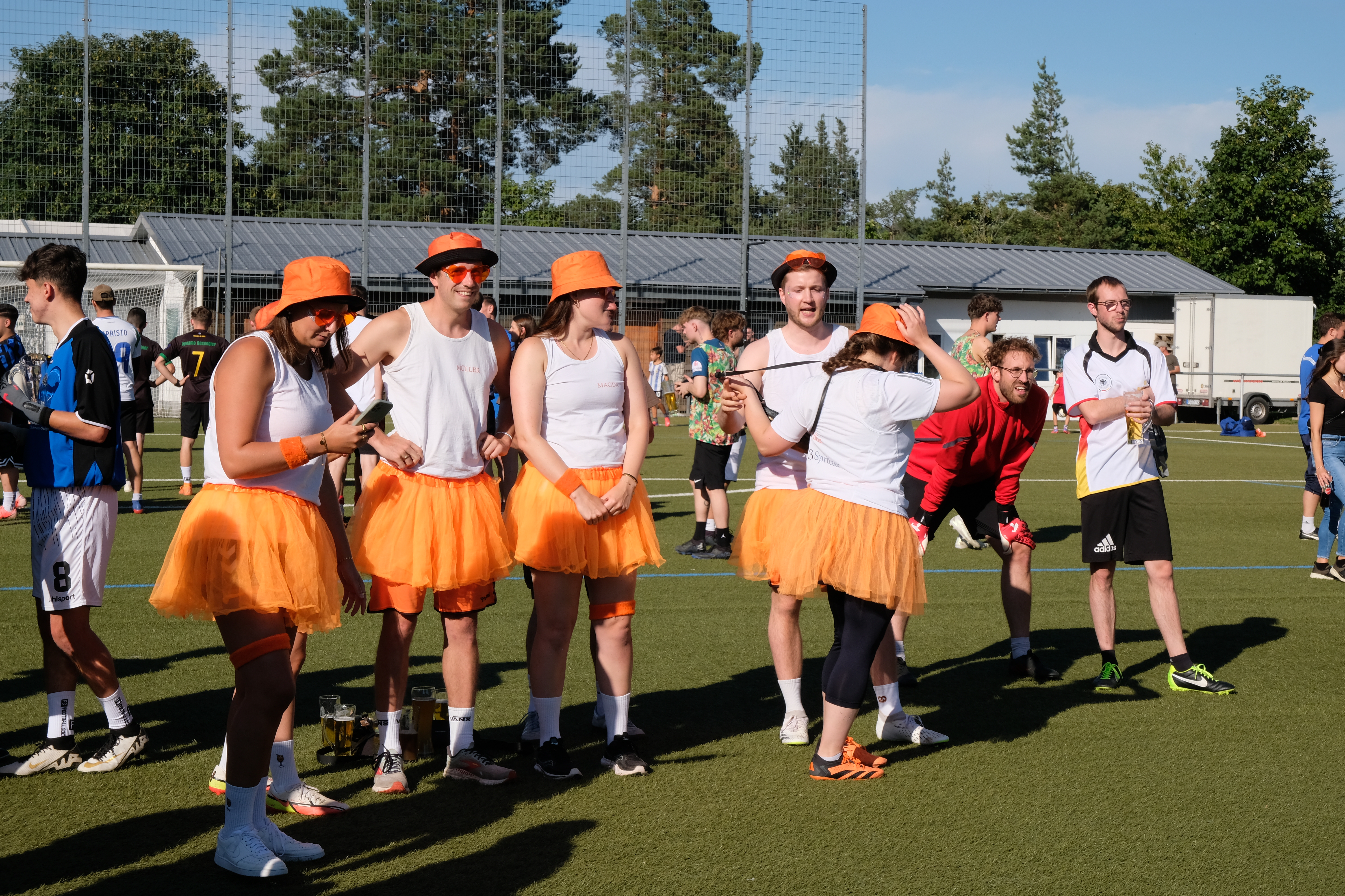 Rückblick Sportwochenende 2025 Rückblick Sportwochenende 2025