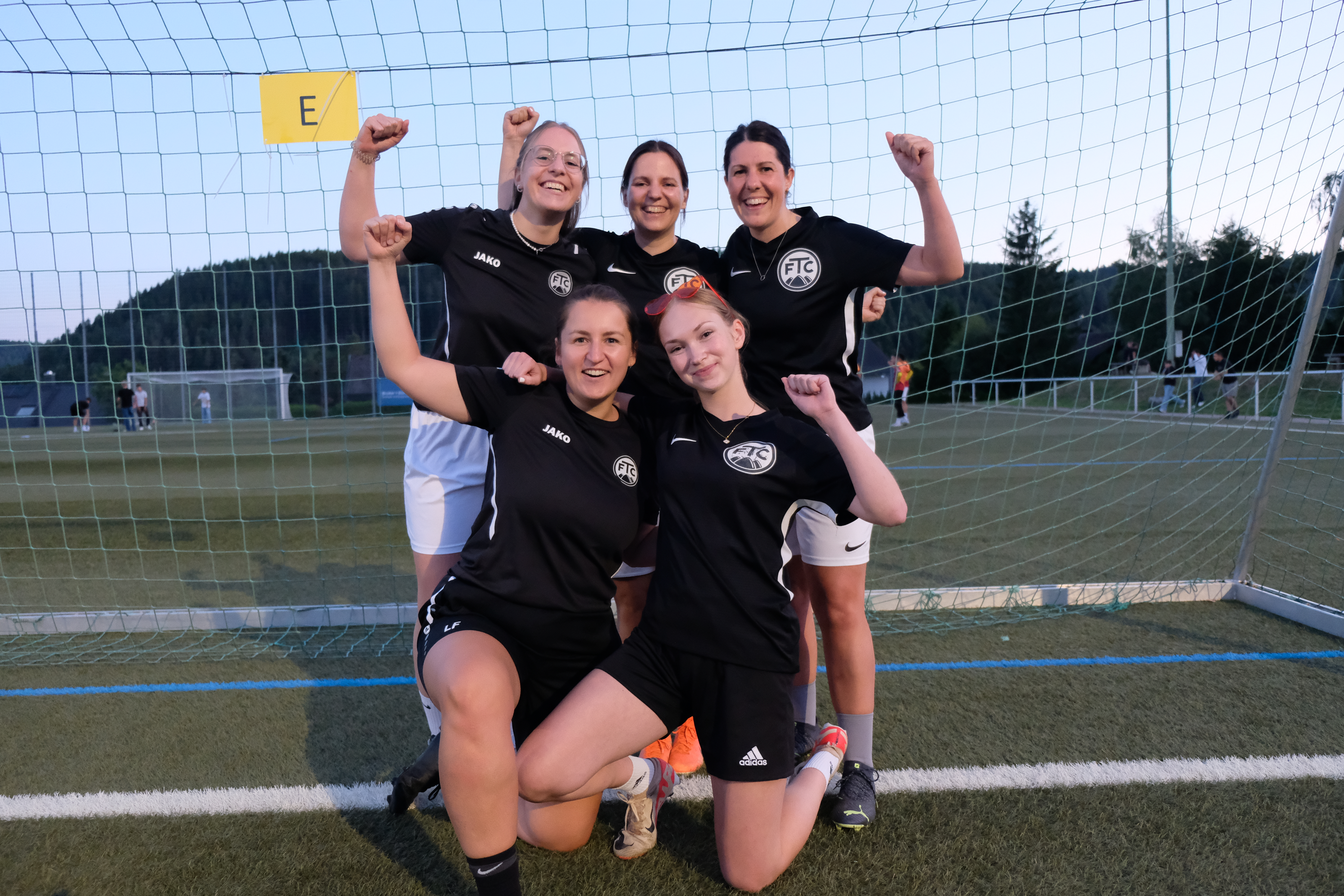 Rückblick Sportwochenende 2025 Rückblick Sportwochenende 2025