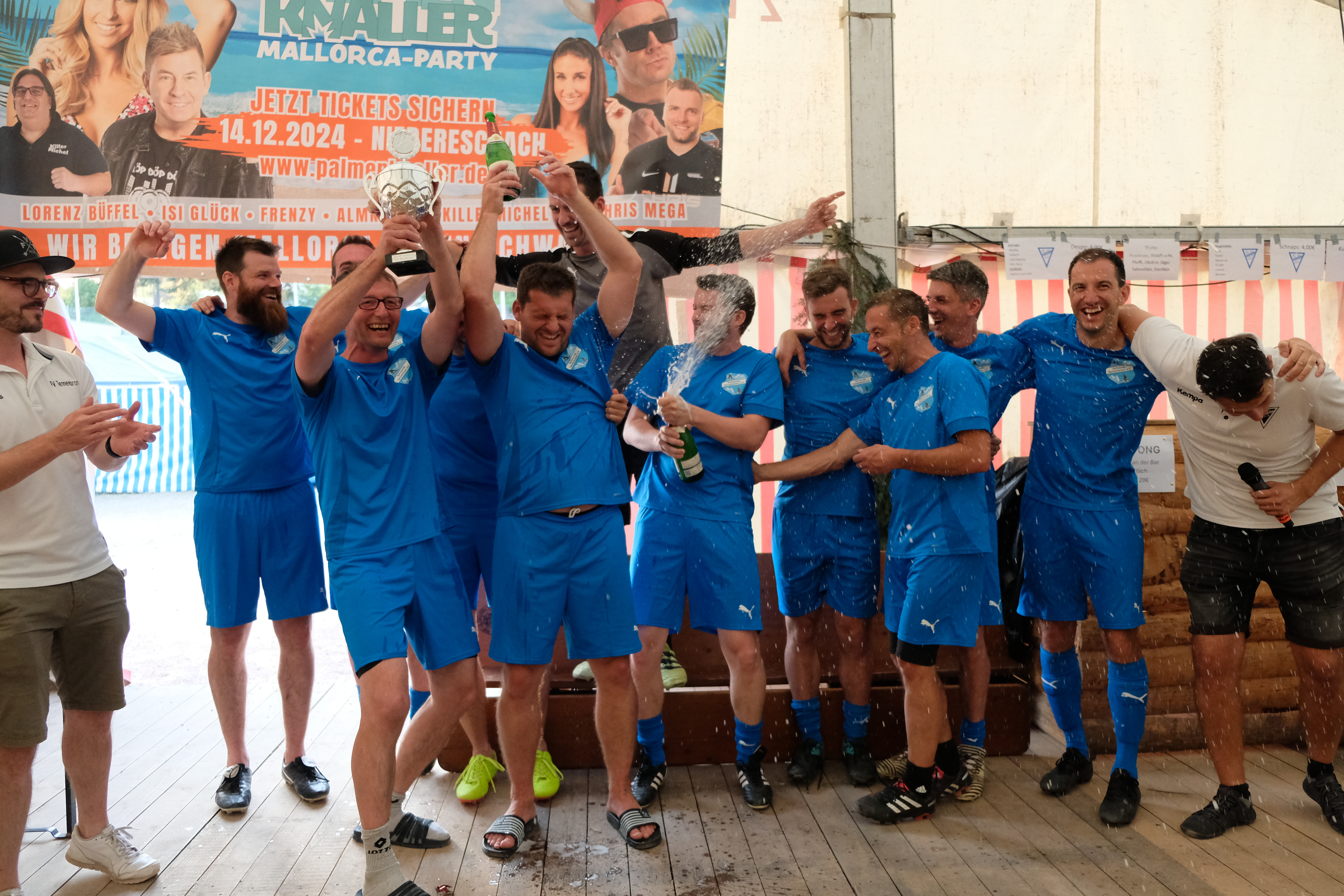 Rückblick 110 Jahre FV Tennenbronn Rückblick 110 Jahre FV Tennenbronn