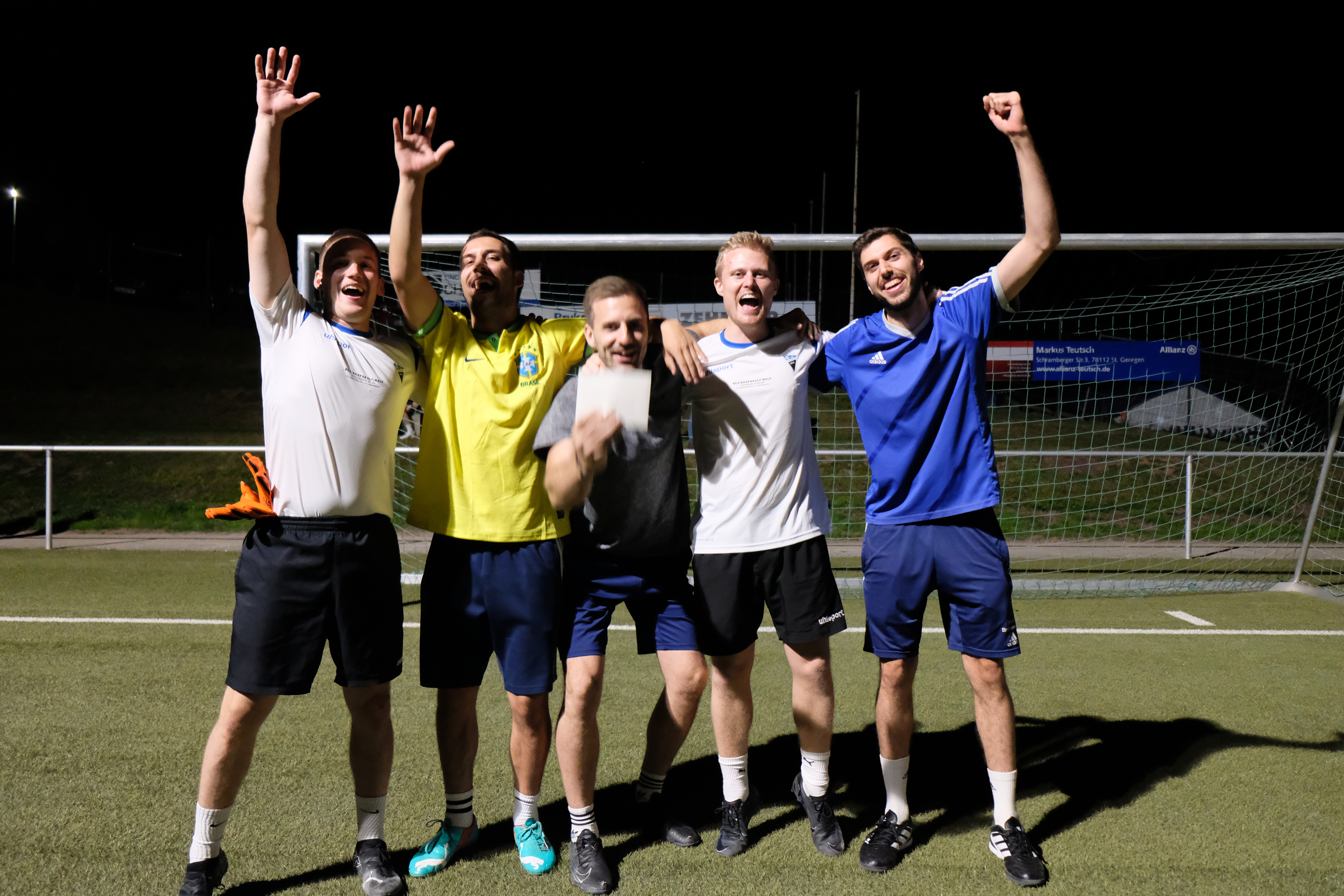 Rückblick 110 Jahre FV Tennenbronn Rückblick 110 Jahre FV Tennenbronn