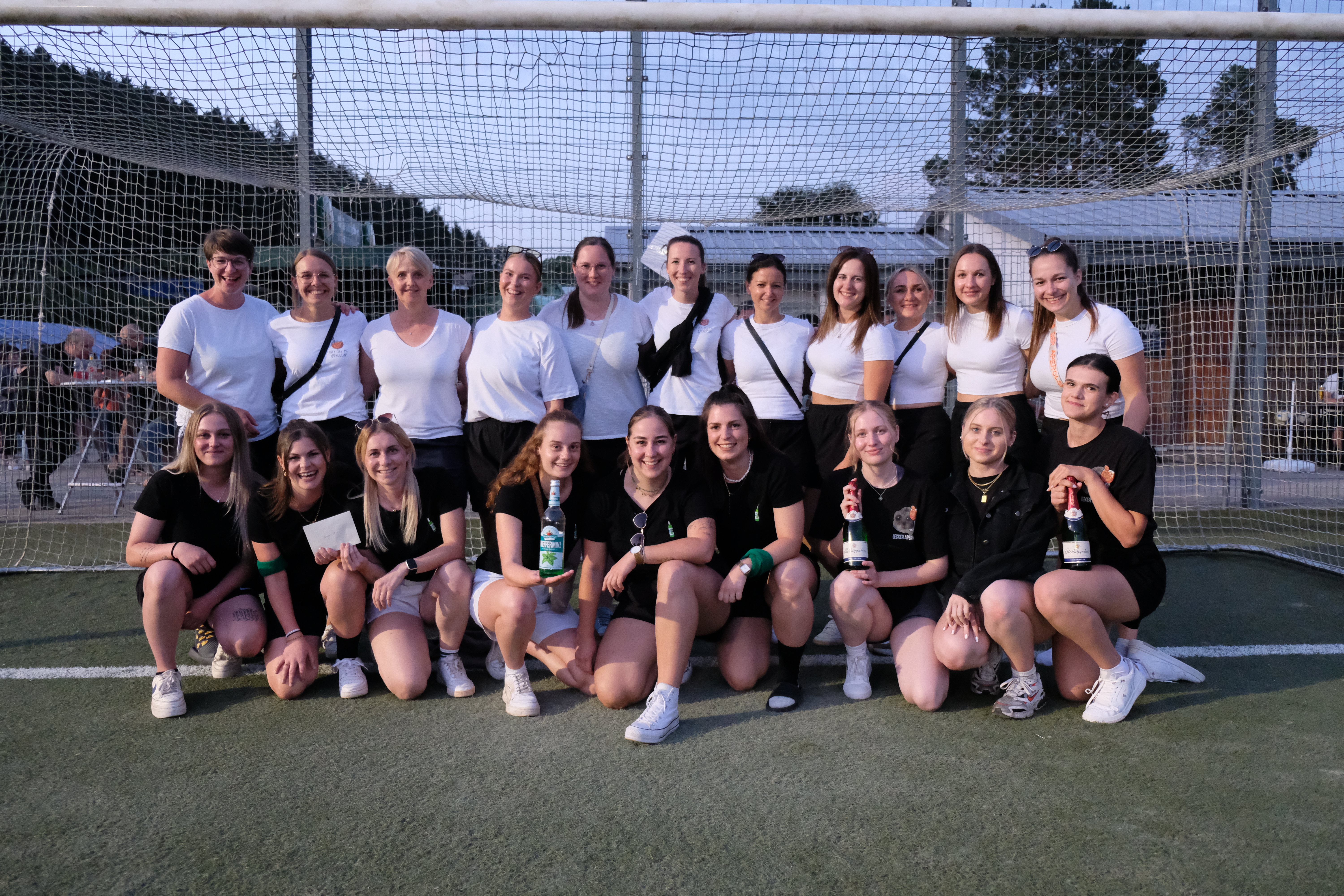 Rückblick 110 Jahre FV Tennenbronn Rückblick 110 Jahre FV Tennenbronn