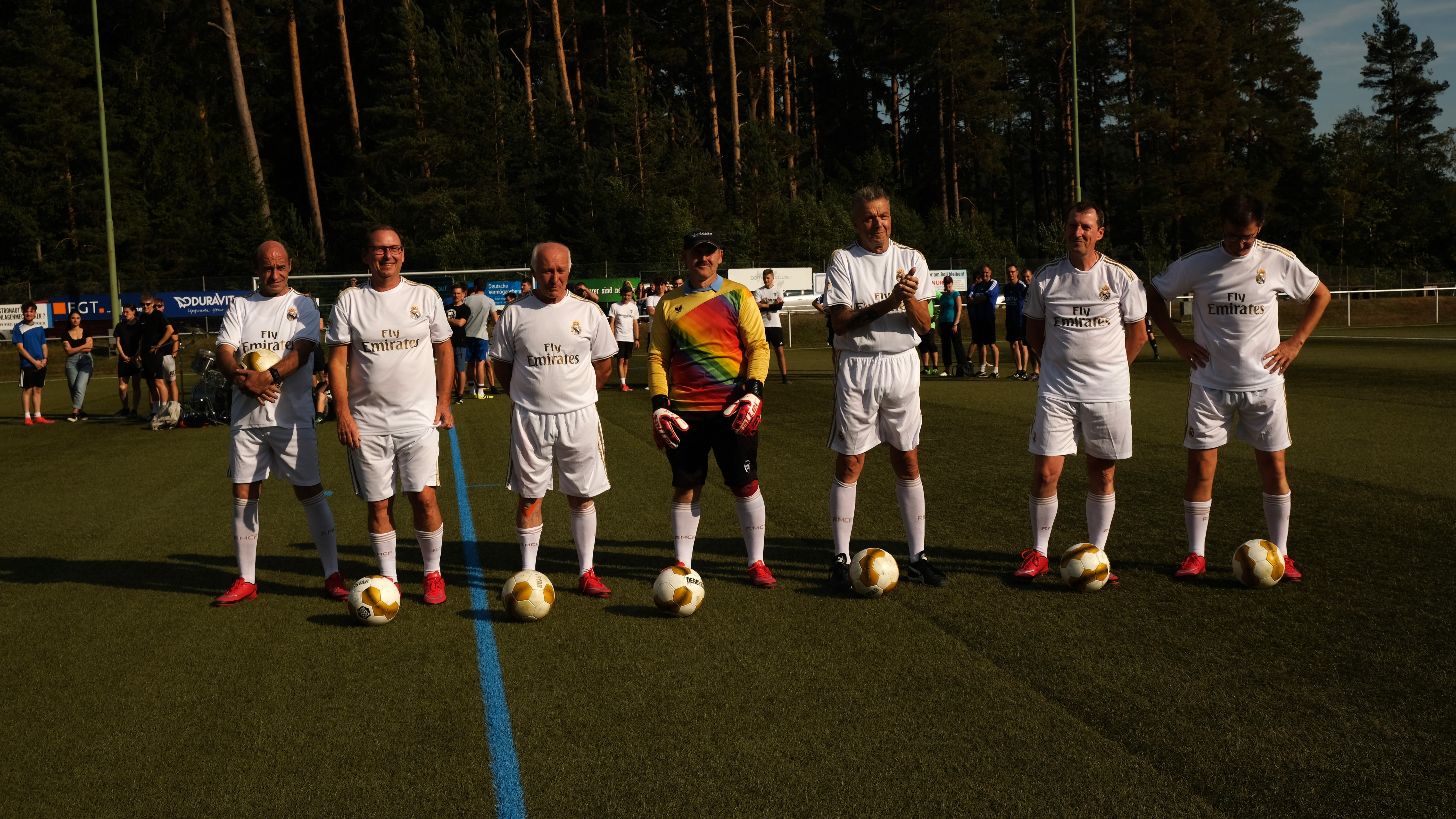 R&uuml;ckblick 3. FVT Sportwochenende