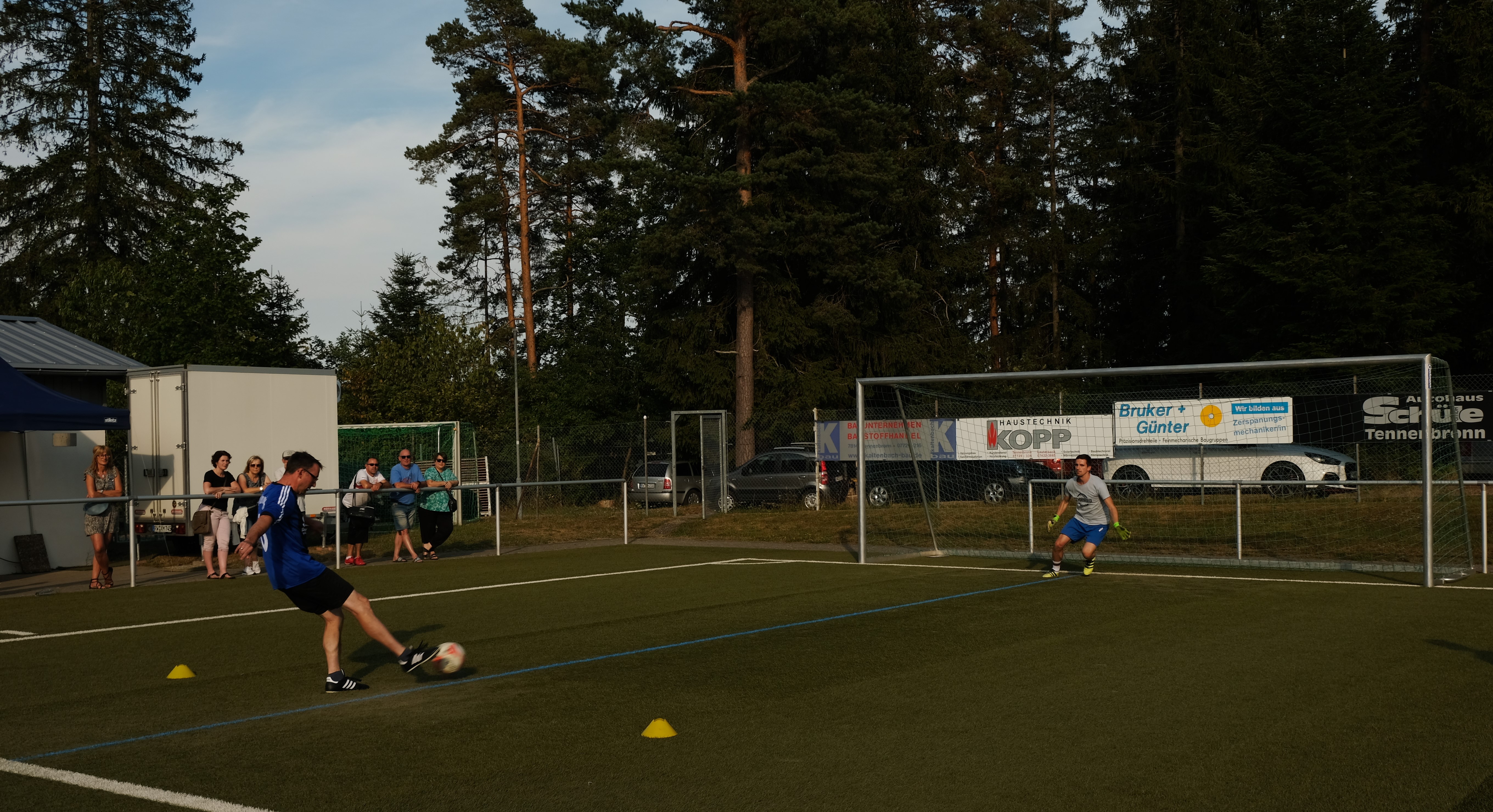 R&uuml;ckblick 3. FVT Sportwochenende