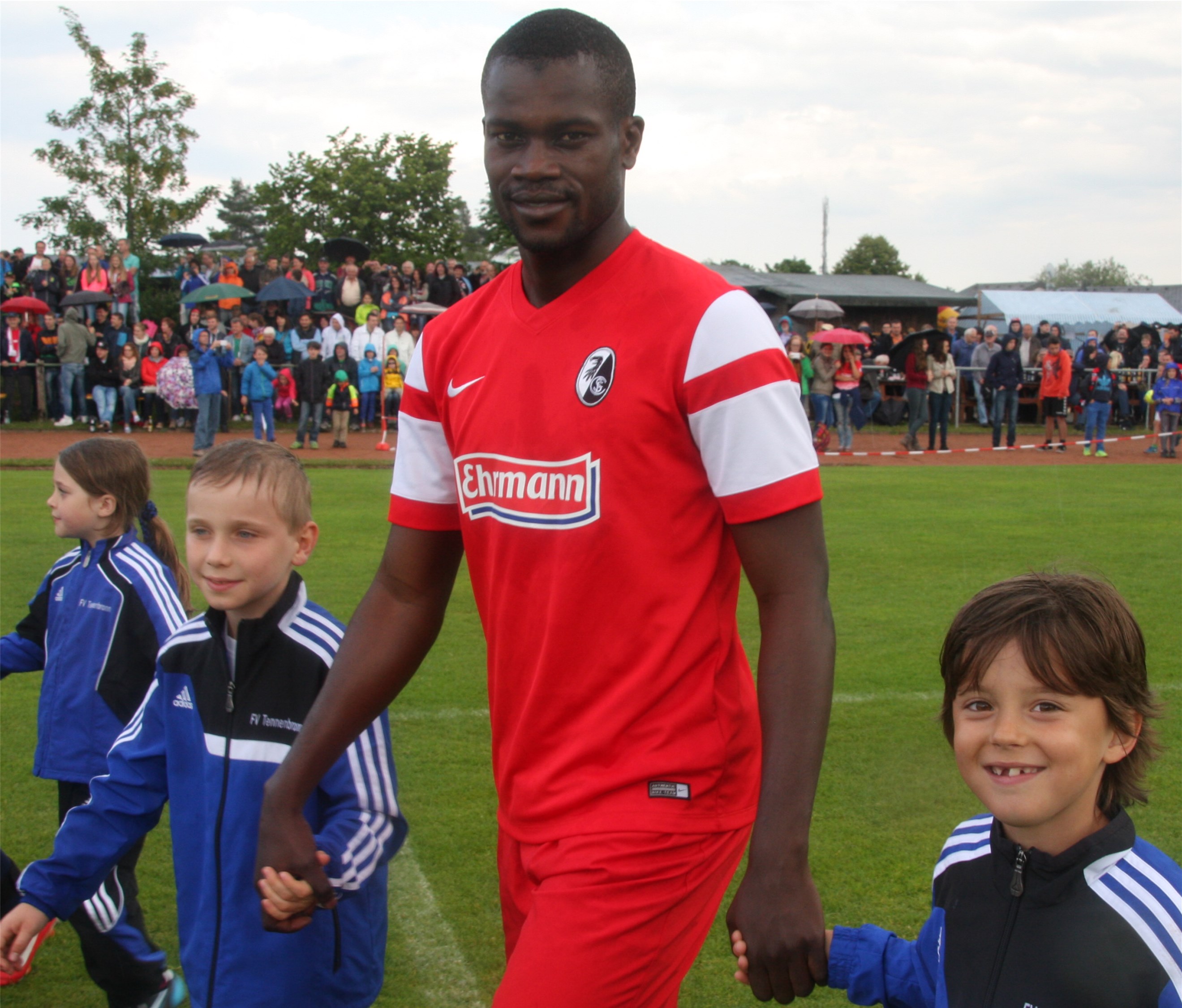 7. September: AH FV Tennenbronn - SC Freiburg Traditionsmannschaft 7. September: AH FV Tennenbronn - SC Freiburg Traditionsmannschaft