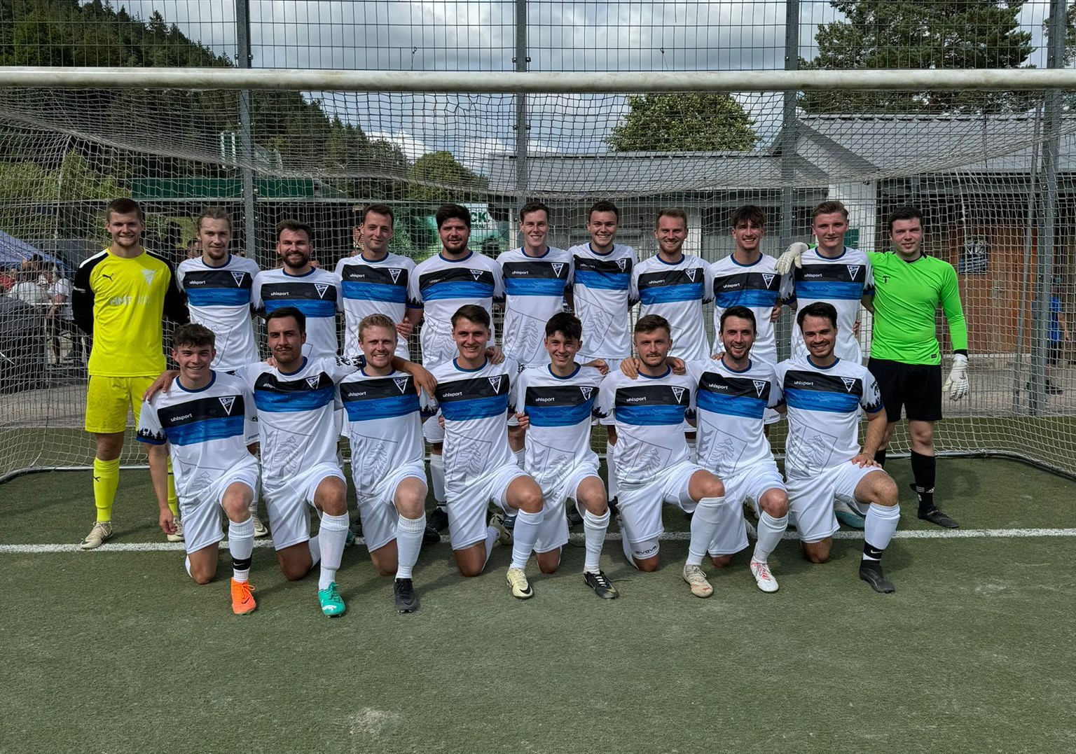 Vorschau: Verbandspokal am Samstag